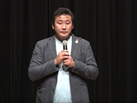 【第7回 フジサンケイビジネスアイ賞】 勝又 三成 氏